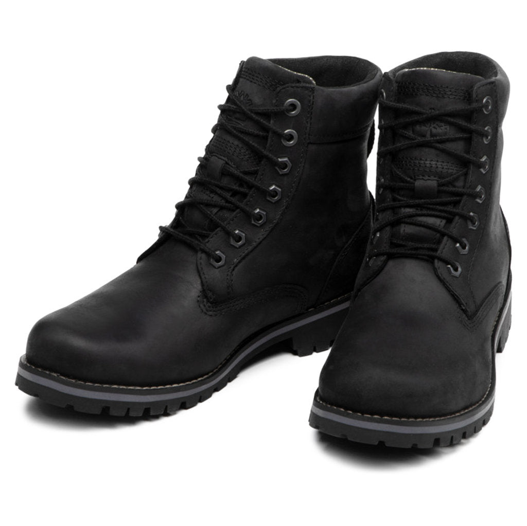 Timberland Rugged Waterproof II 6 Inch Leather Men's Ankle Trekking Boots
