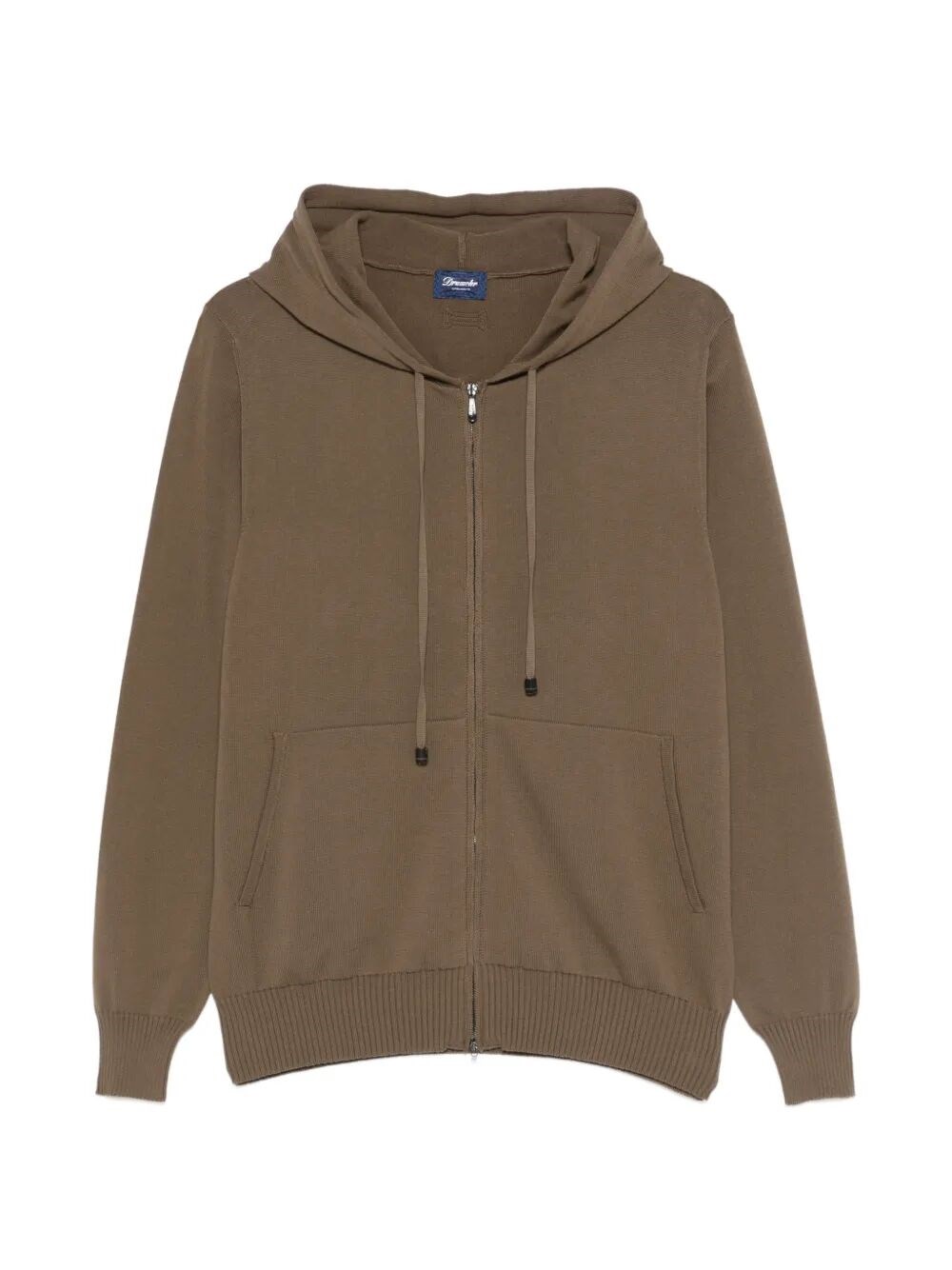 Zip Hoodie