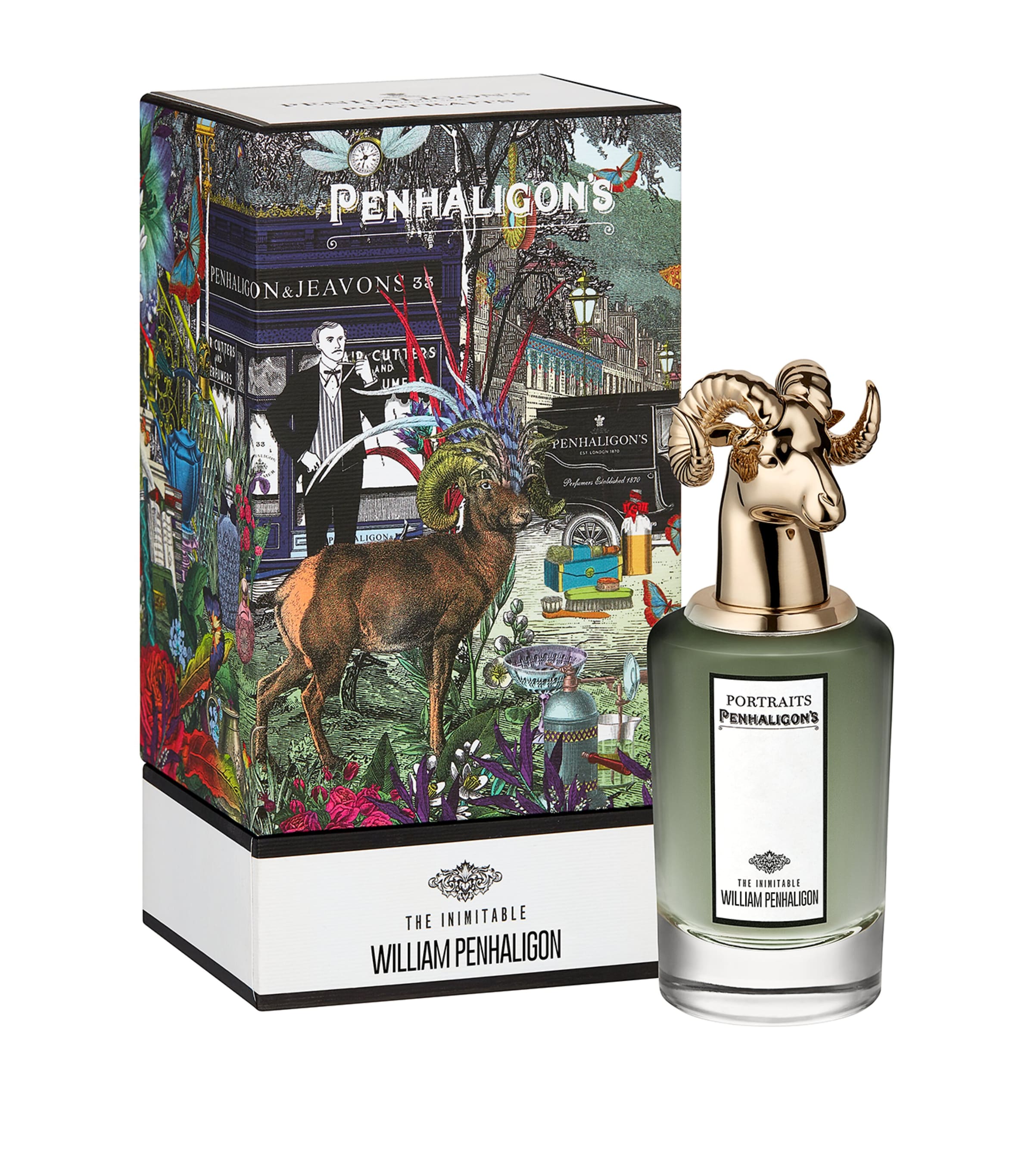 The Inimitable William Penhaligon Eau de Parfum