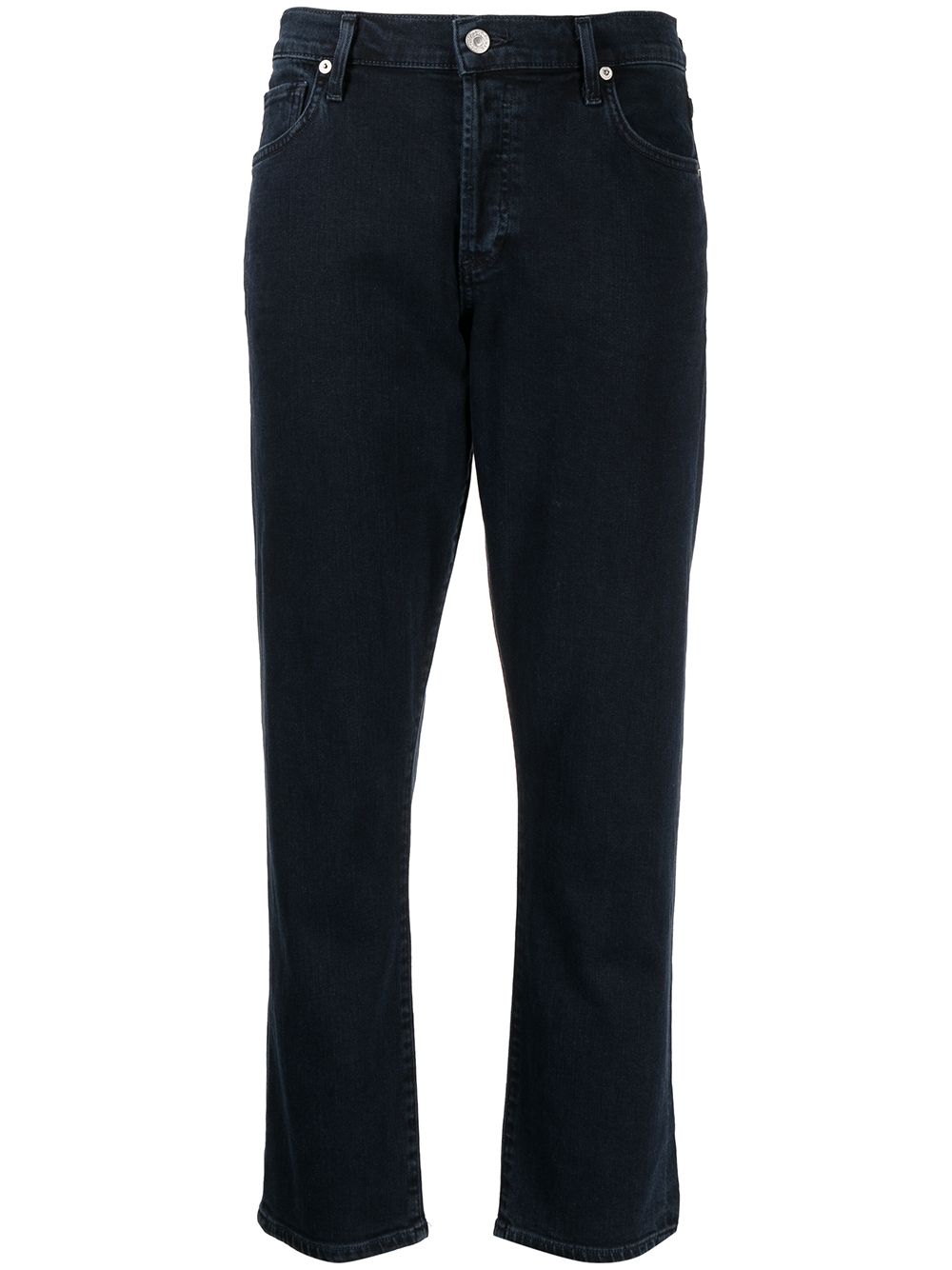 Emerson cropped jeans - Blue