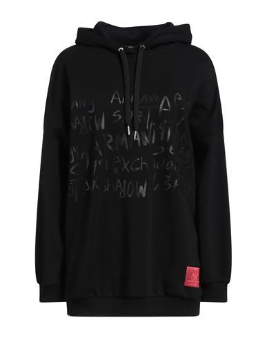 Woman Sweatshirt Black