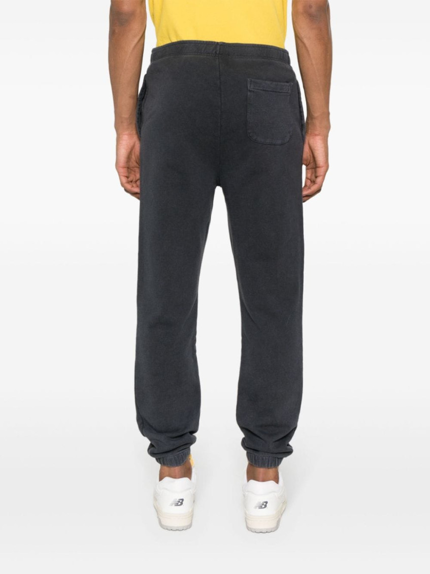 Black Tracksuit Trousers