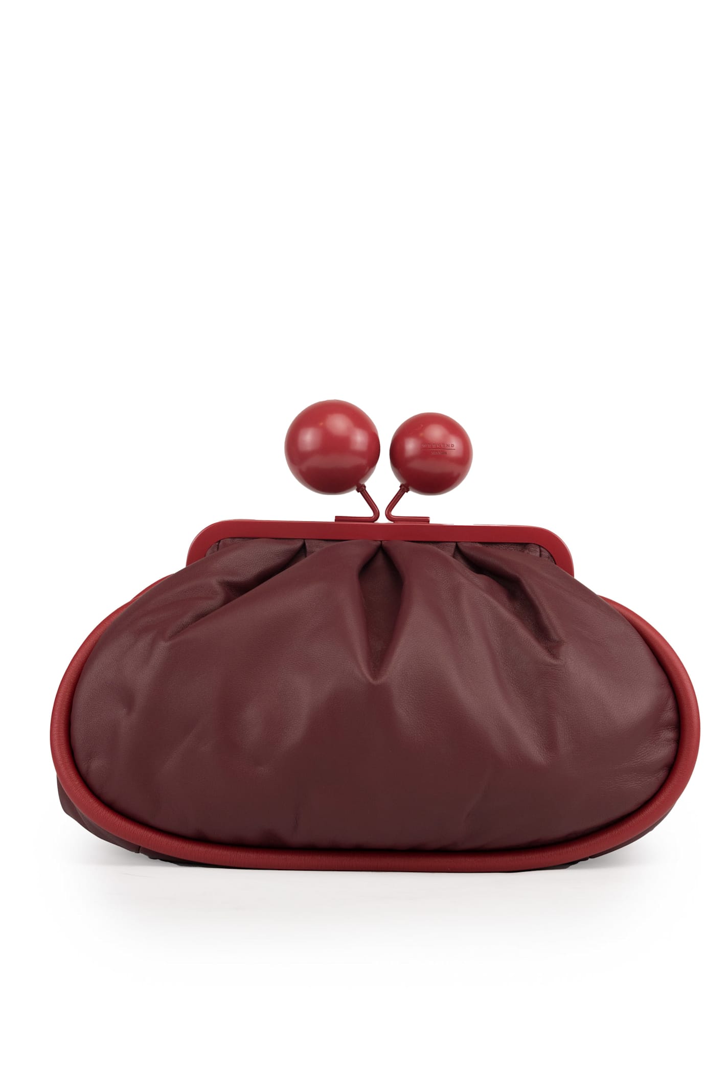 Medium Pasticcino Milva Bag In Nappa