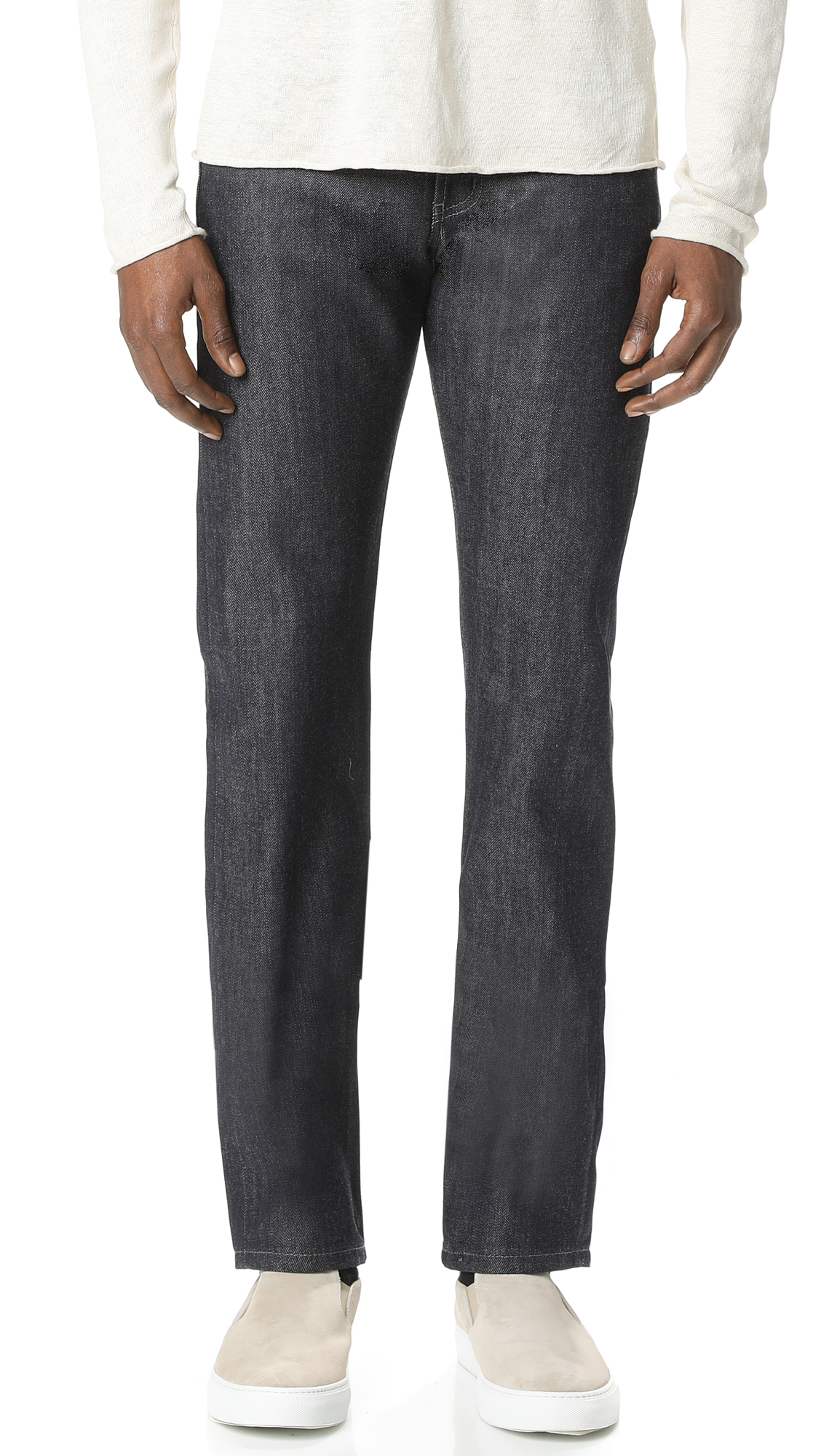 Weird Guy Indigo Selvedge Jean