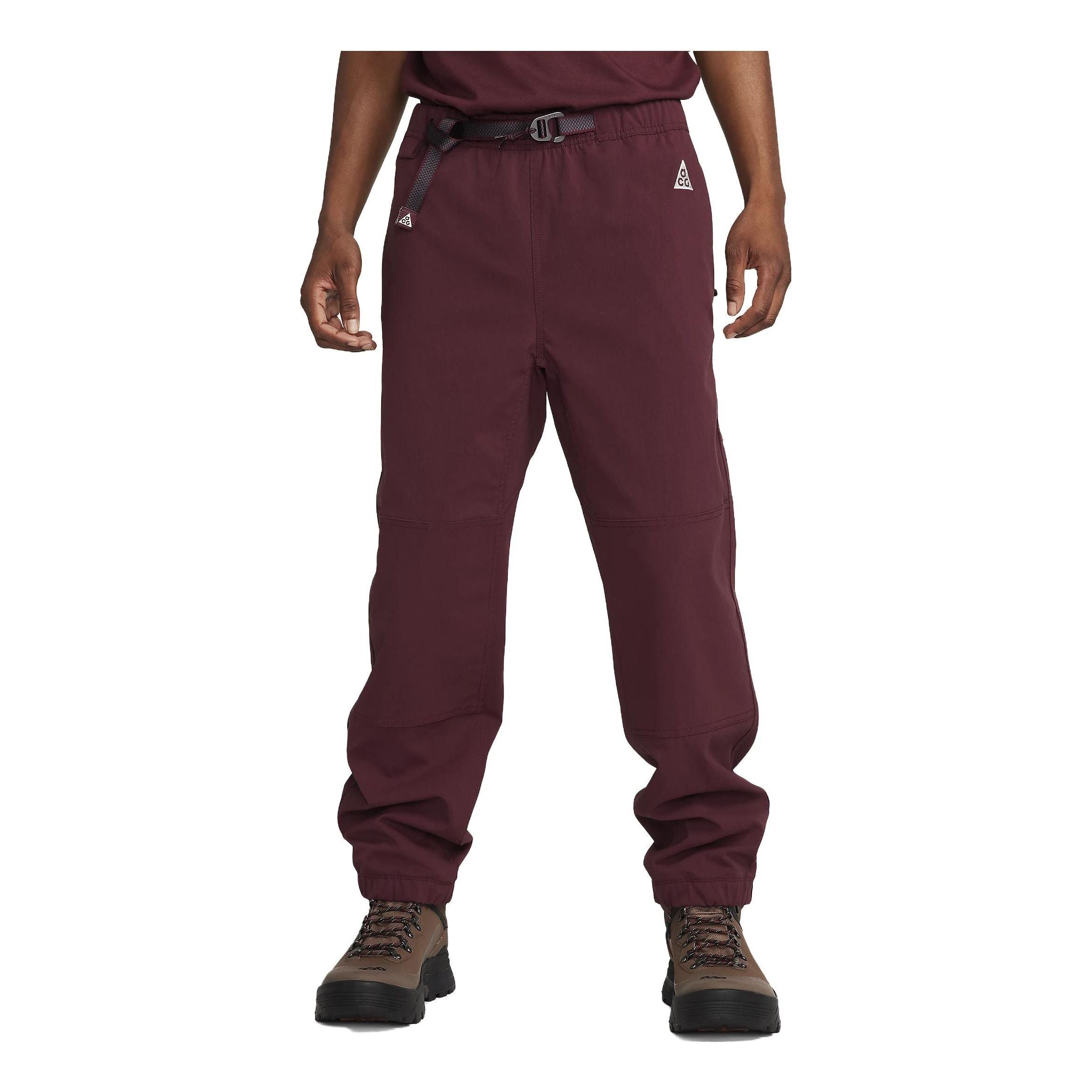 ACG NRG Trail Trousers 'Burgundy'