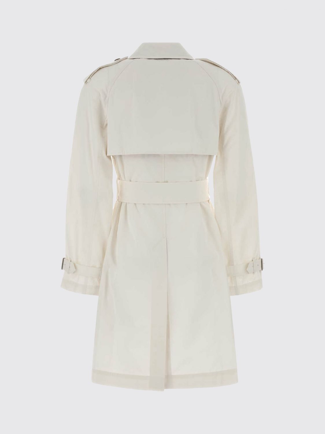 Jacket Woman color White