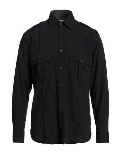 Man Shirt Black