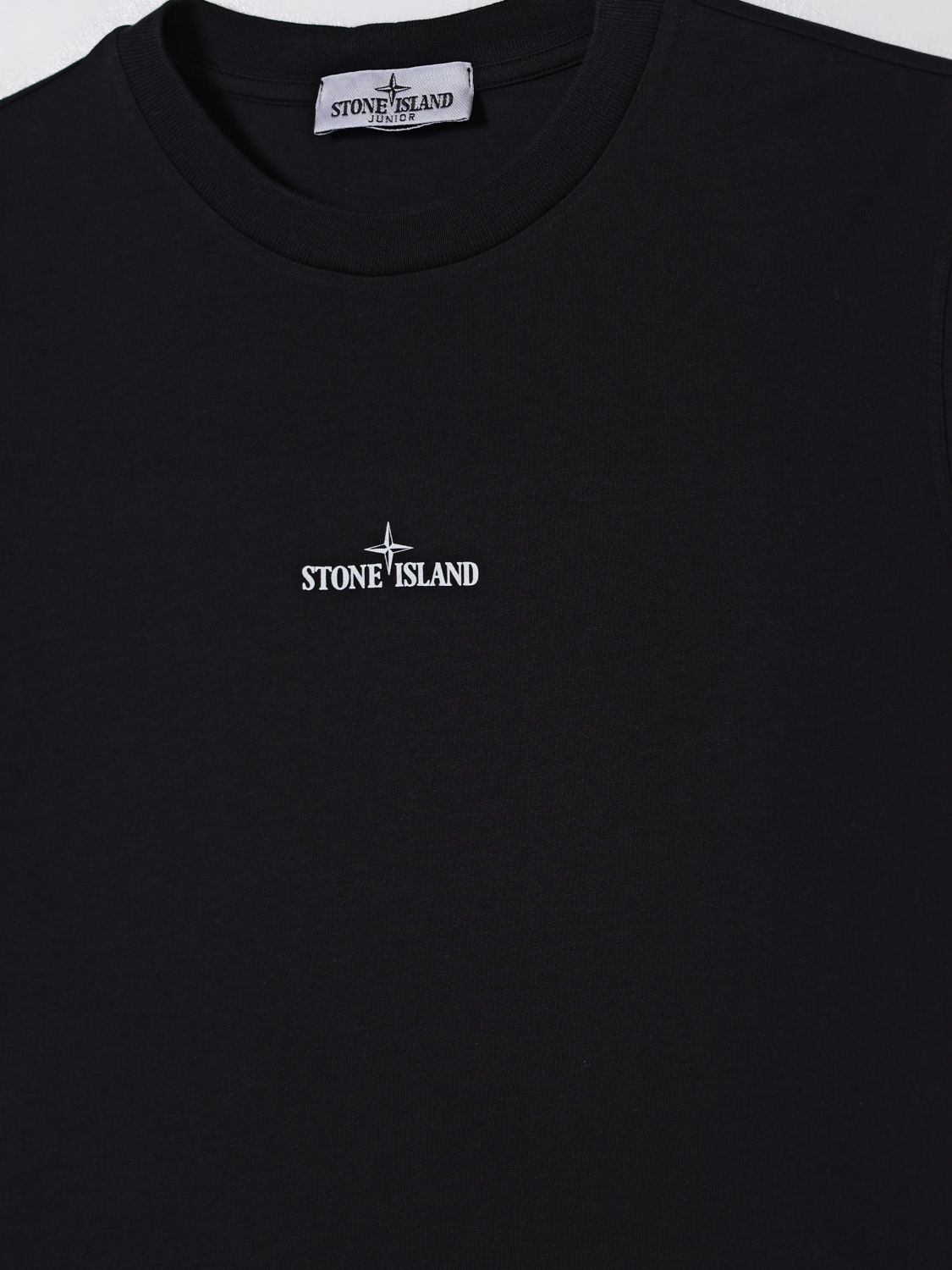 T-Shirt Kids color Black