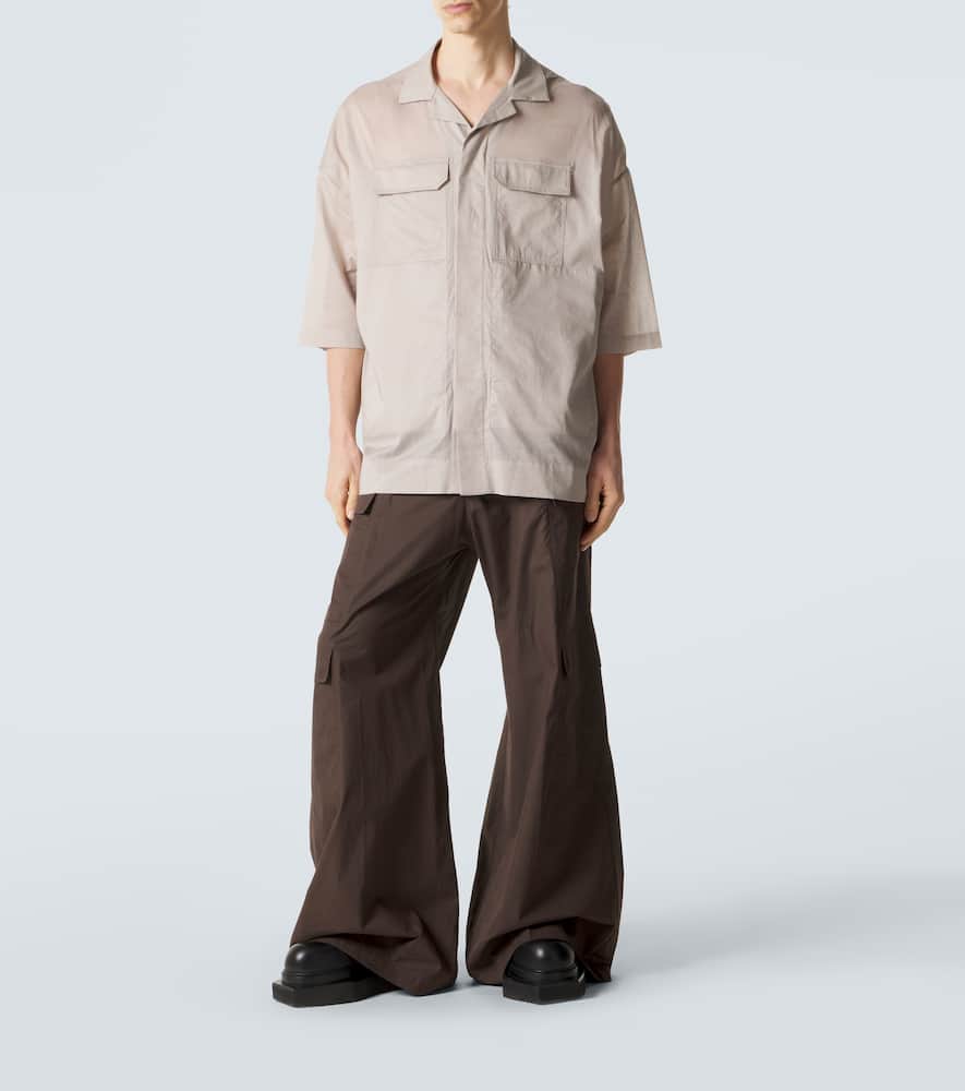 Magnum Tommy cotton shirt