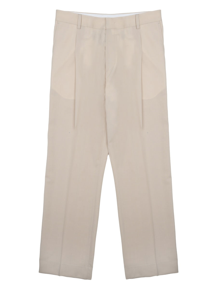 Essential Men's Mini Trousers for SS26