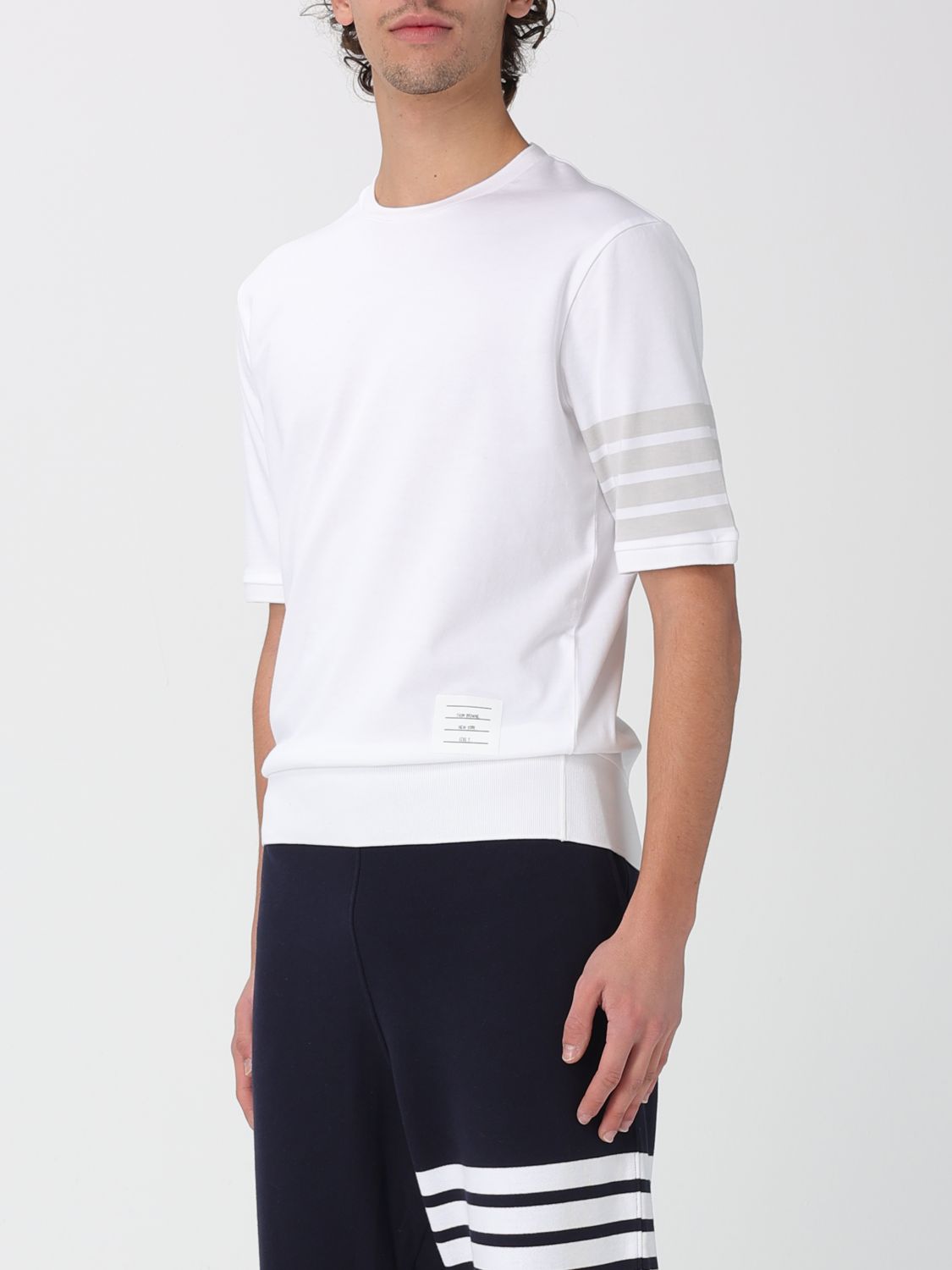 T-Shirt Men color Grey