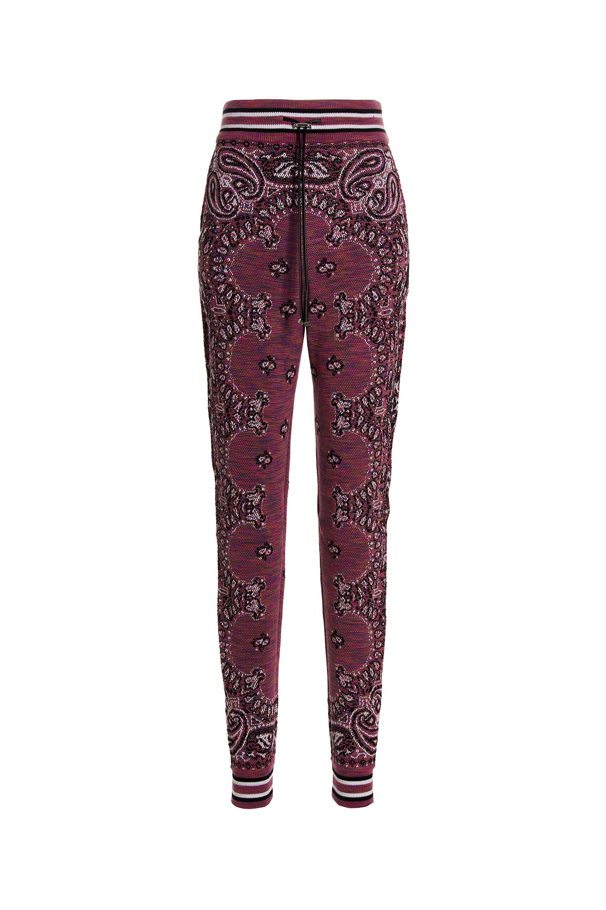 'Space Dye Bandana' Joggers