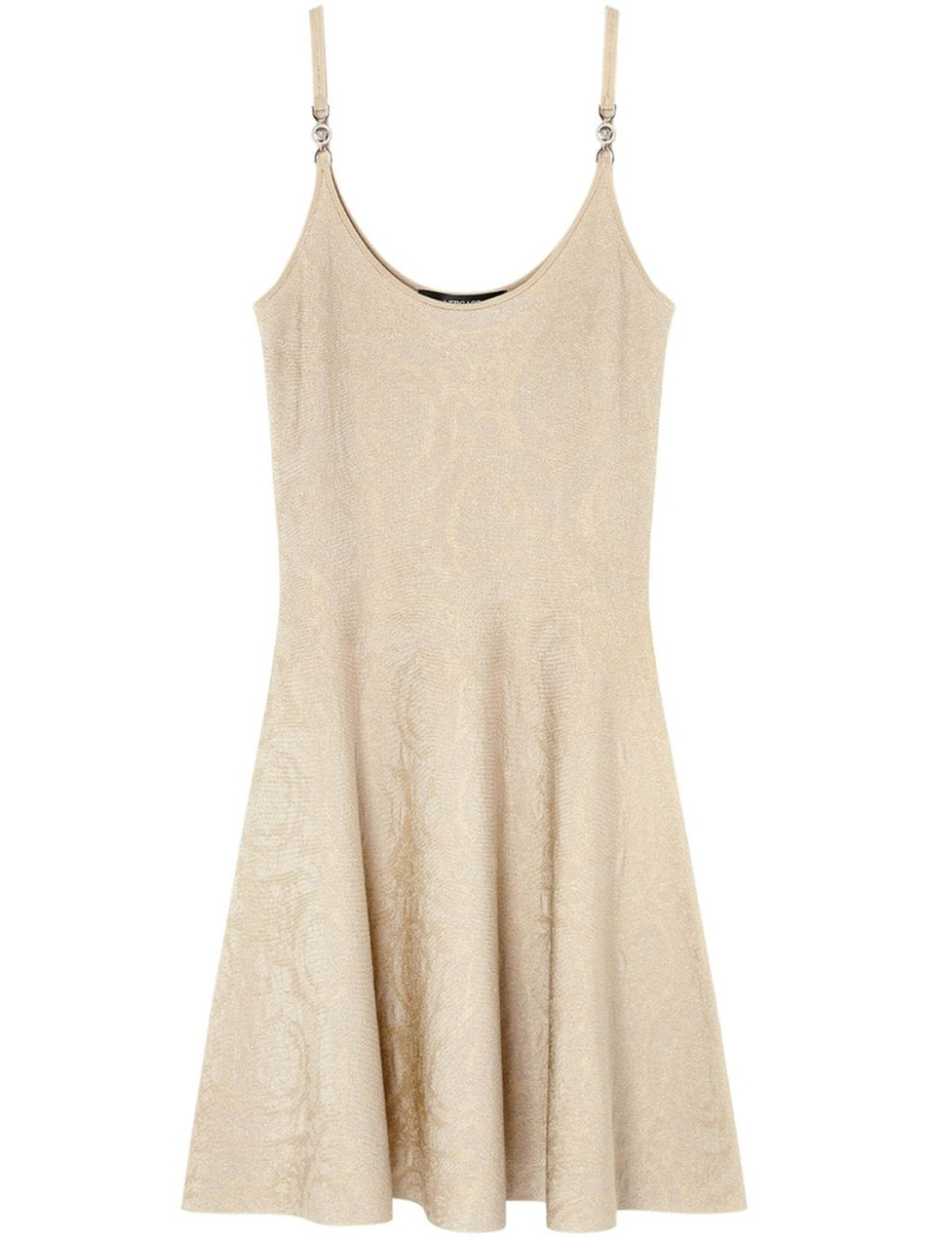 Mini Dress Barocco Knit