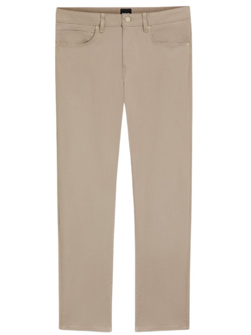 Light Brown Regular Trousers