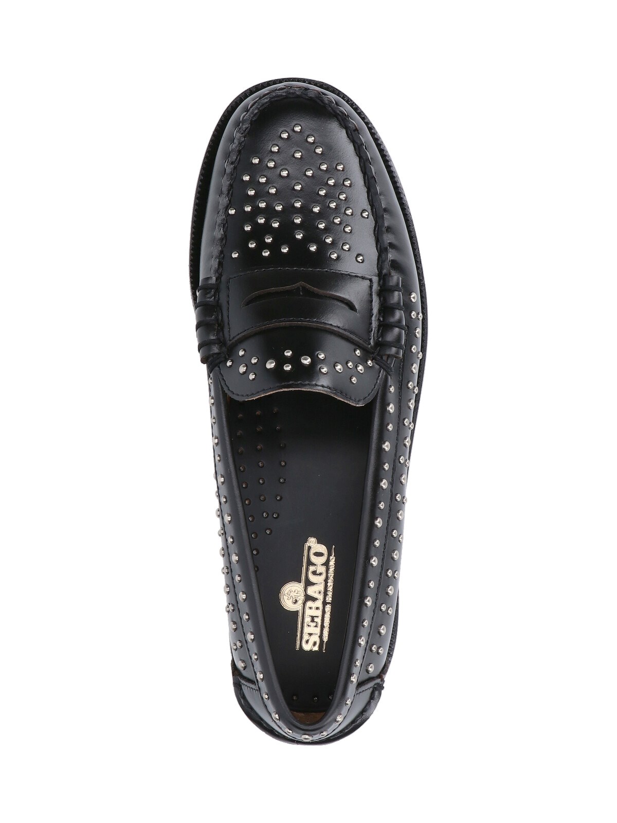 'Dan Studs' Loafers