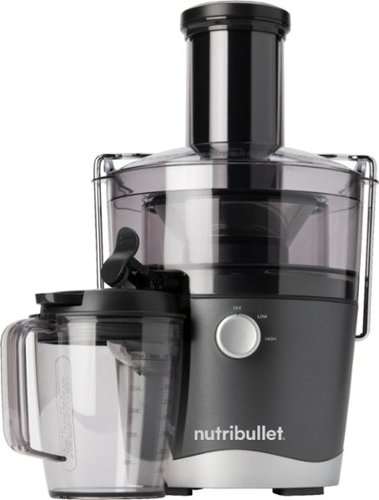 Centrifugal Juicer NBJ50100 - Gray