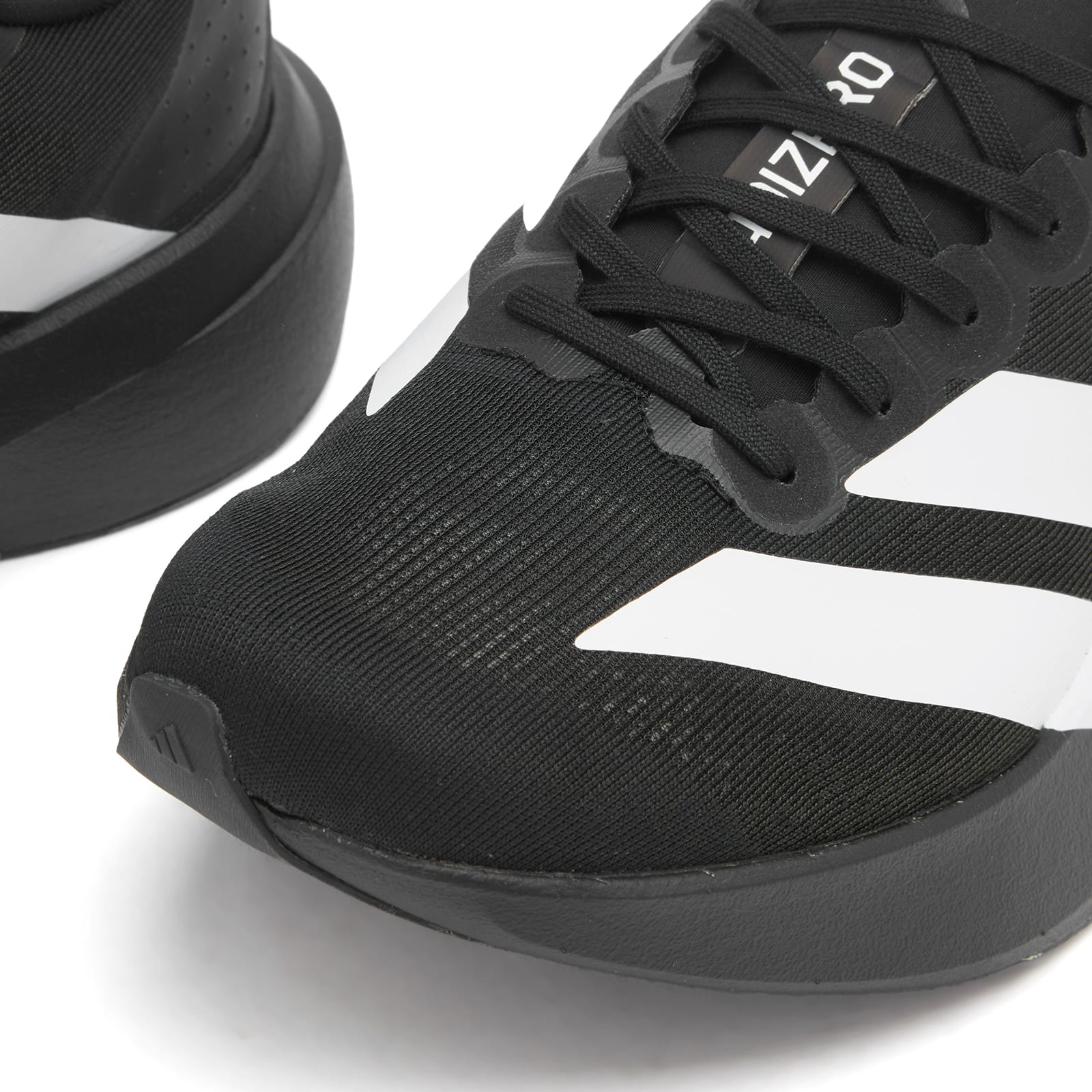Adizero Evo SL Sneaker in Core Black/Ftwr White/Core Black