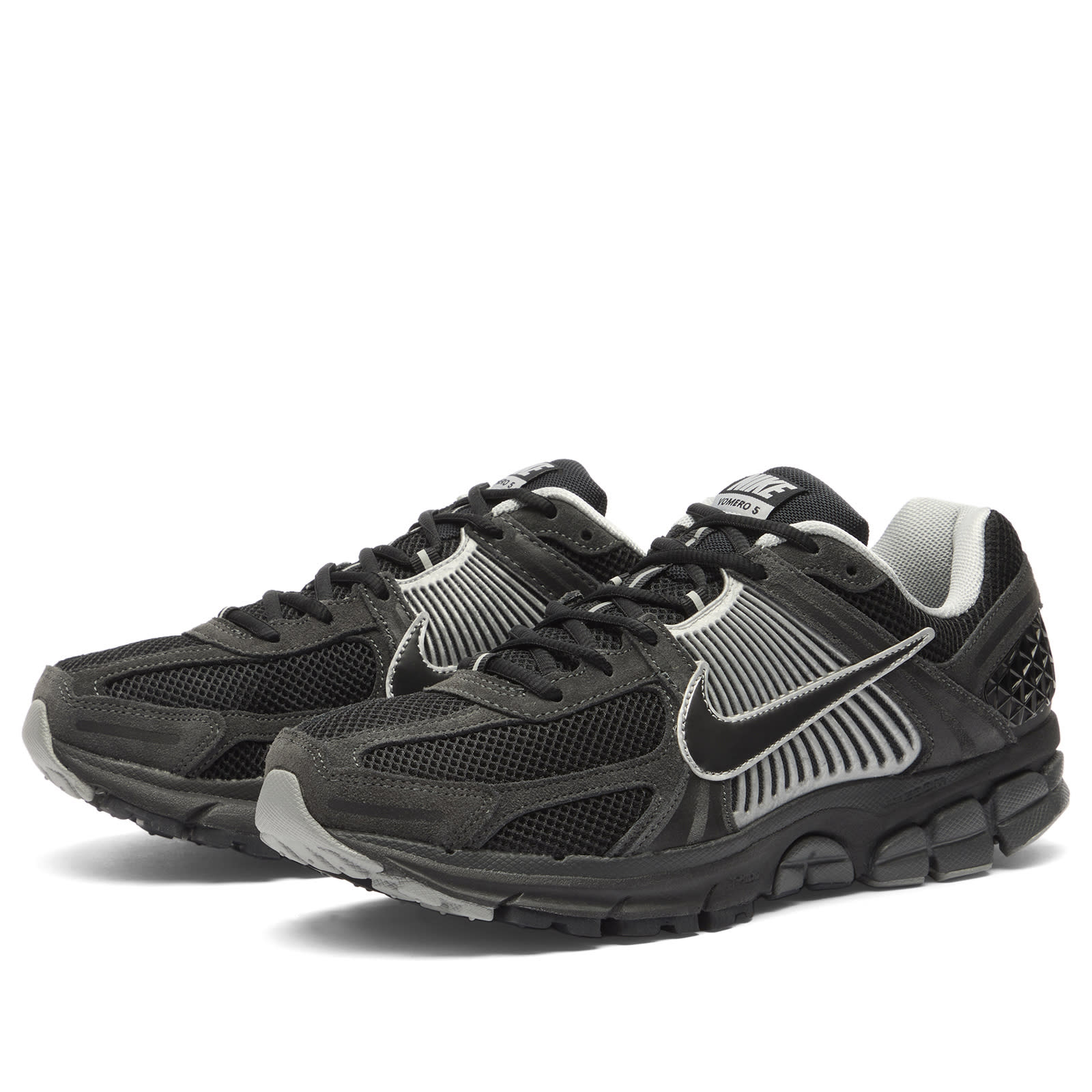 Sneakers Nike Zoom Vomero 5 Anthracite/ Black-Chrome-Flt Silver