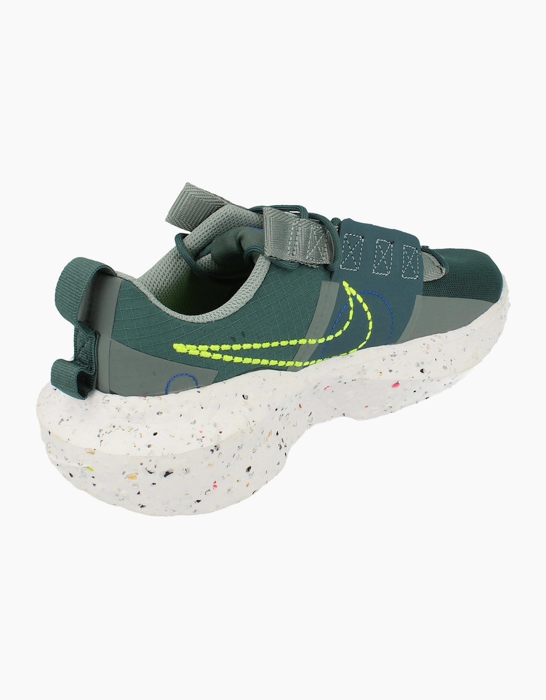 Men's Nike Crater Impact Se Mens Trainers DJ6308 002 - Green