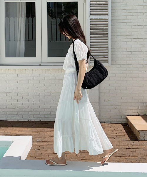 Small Croissant Crossbody Bag