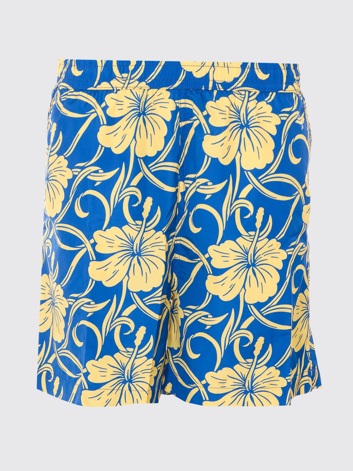 DRÔLE DE MONSIEUR Shorts Men color Blue
