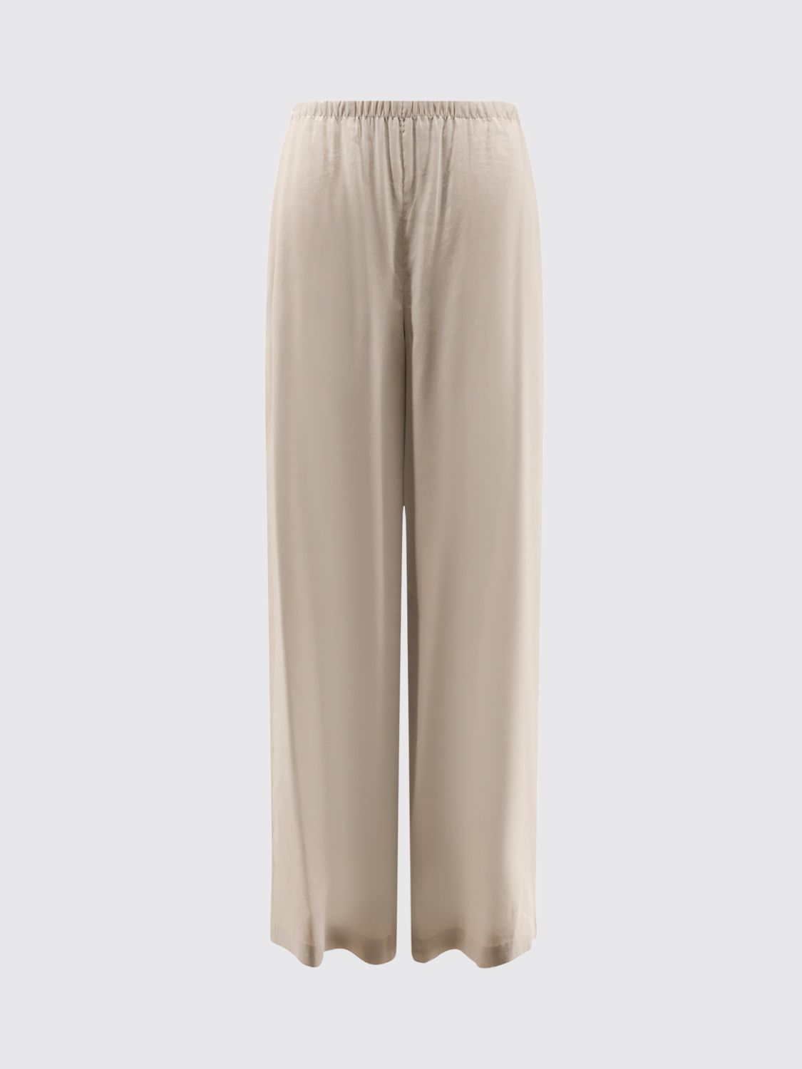 Pants Woman color Beige
