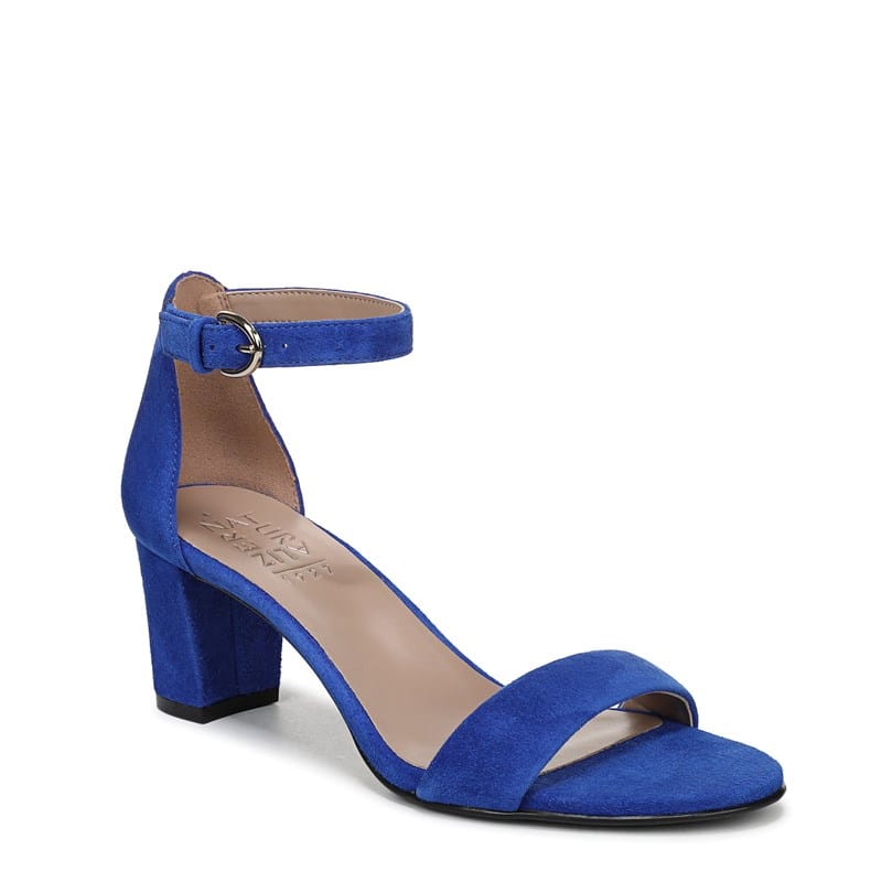 Women's Vera Dress Sandals (Photon Blue Suede)