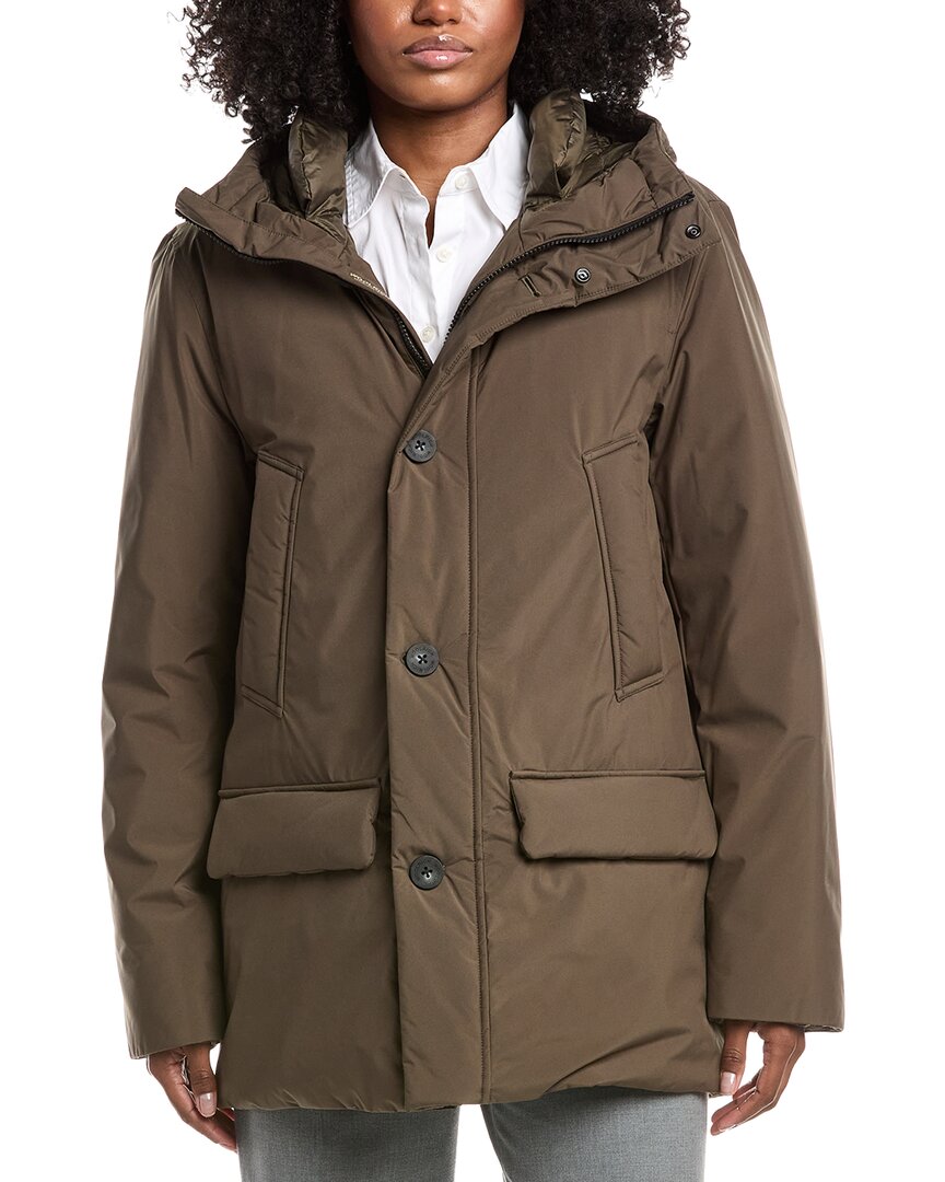Arctic Down Parka