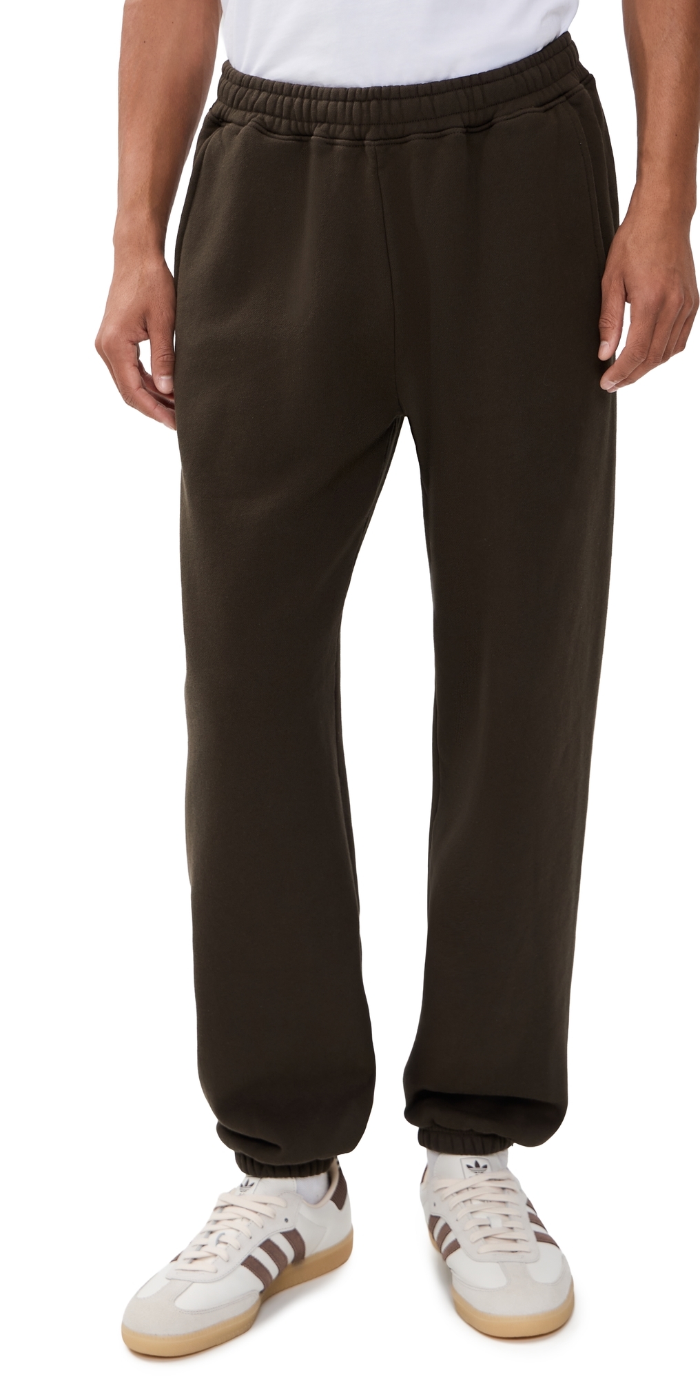 Clubhouse Sweatpants Brown