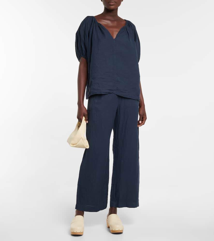 Lola linen pants