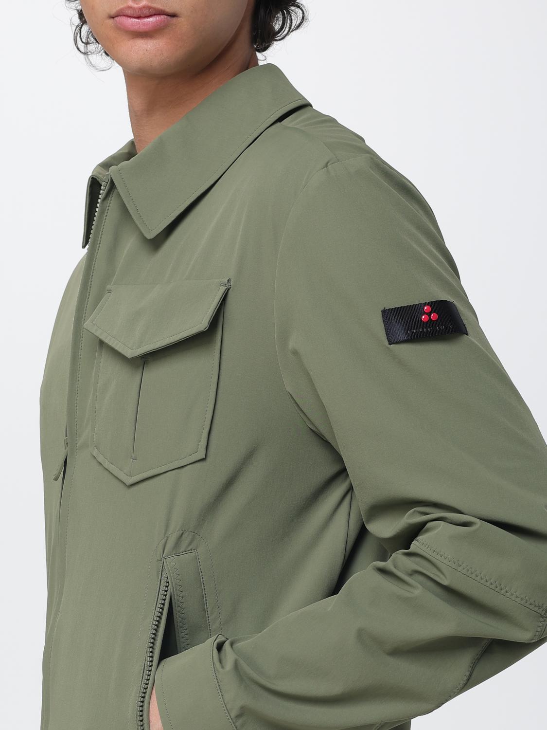 Jacket Men color Blue
