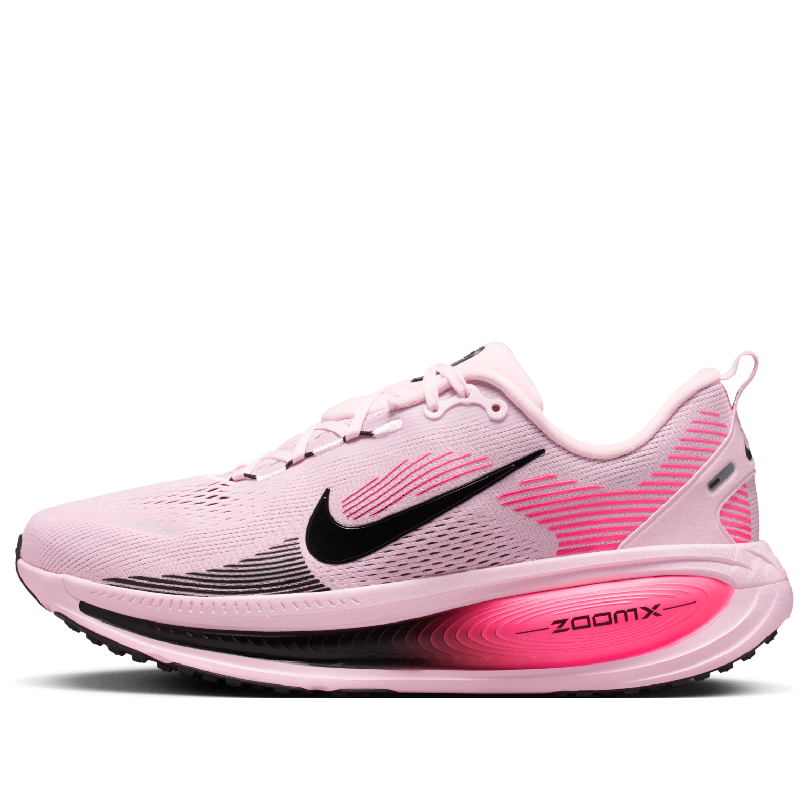 ZoomX Vomero 18 'Pink Foam Hyper Pink'