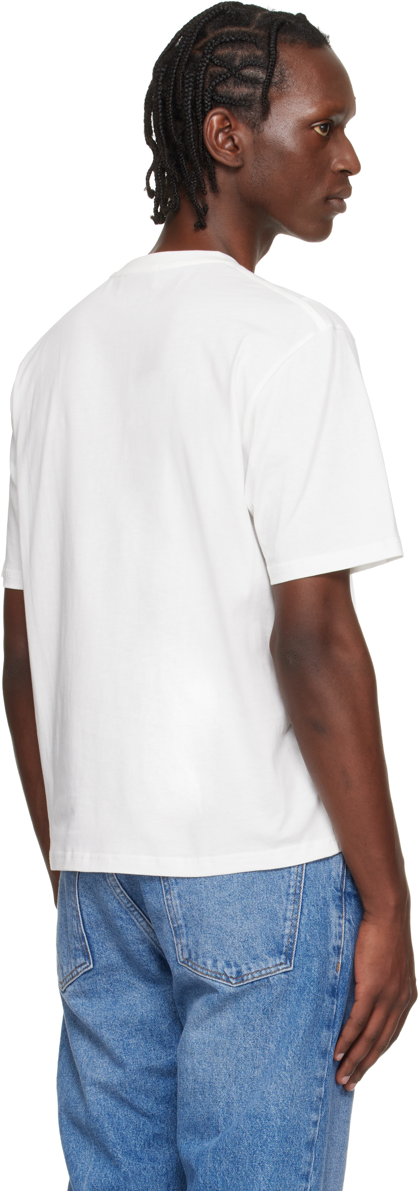 White Bric T-shirt