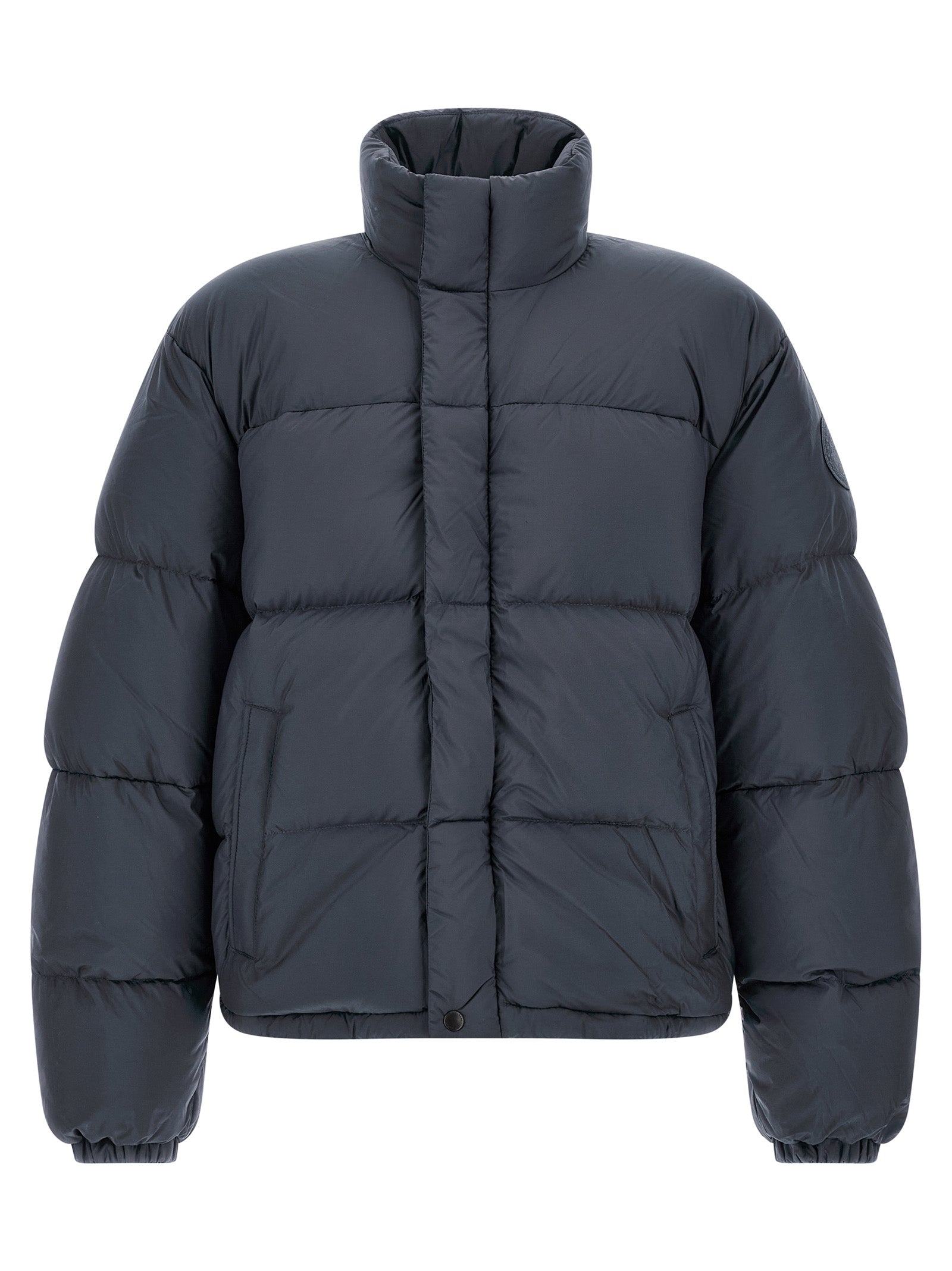Sterling Down Jacket — Gray