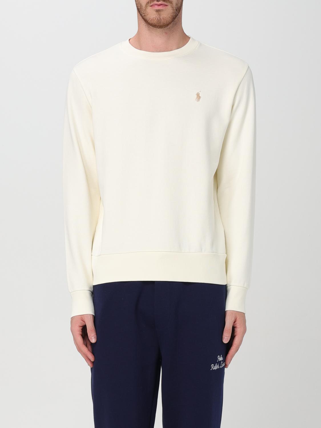 Sweater Men color Beige