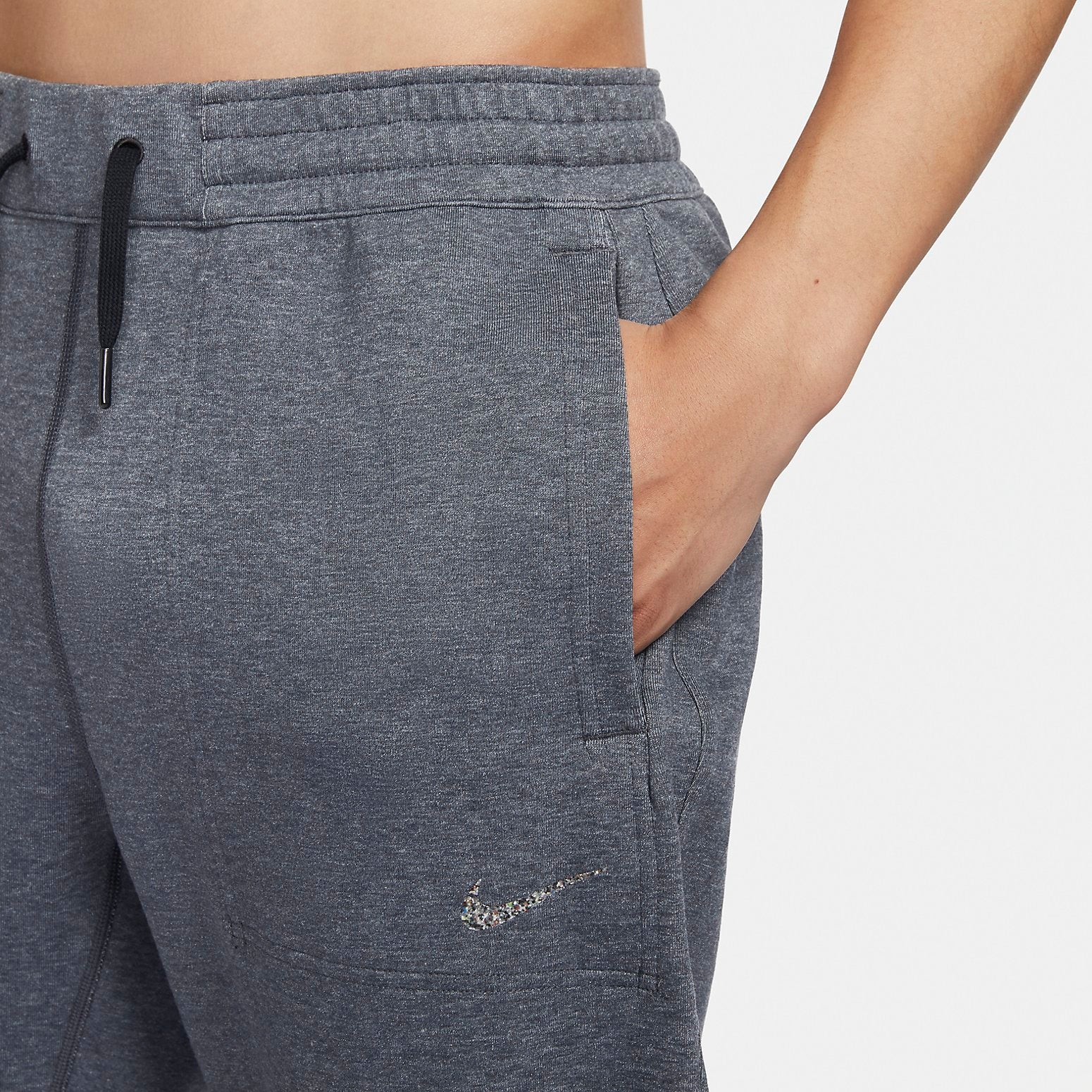 Yoga Dri-FIT Pants 'Grey'