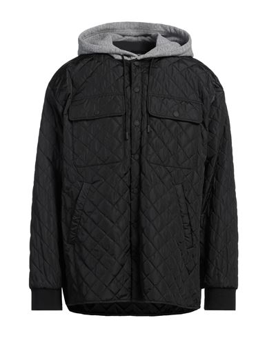Man Jacket Black