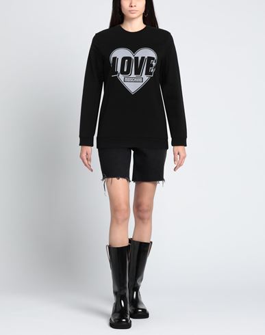 Woman Sweatshirt Black