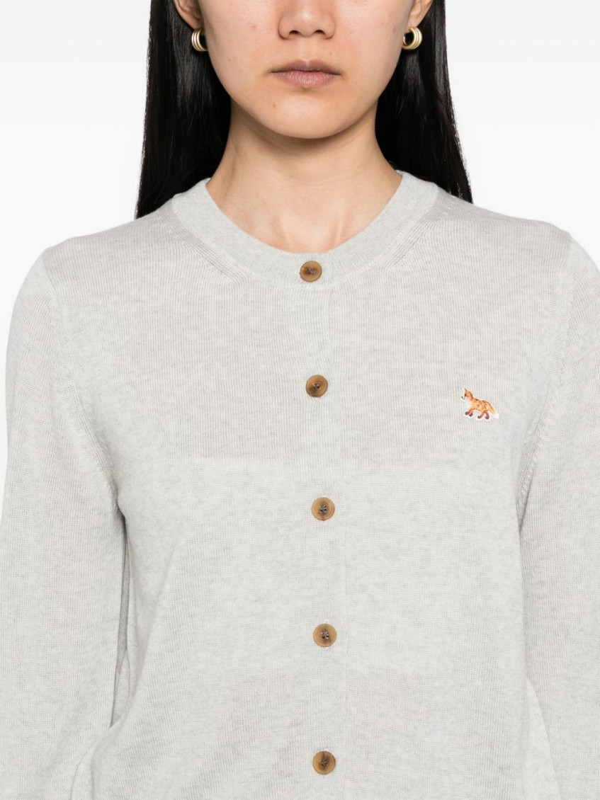 Baby Fox Cardigan