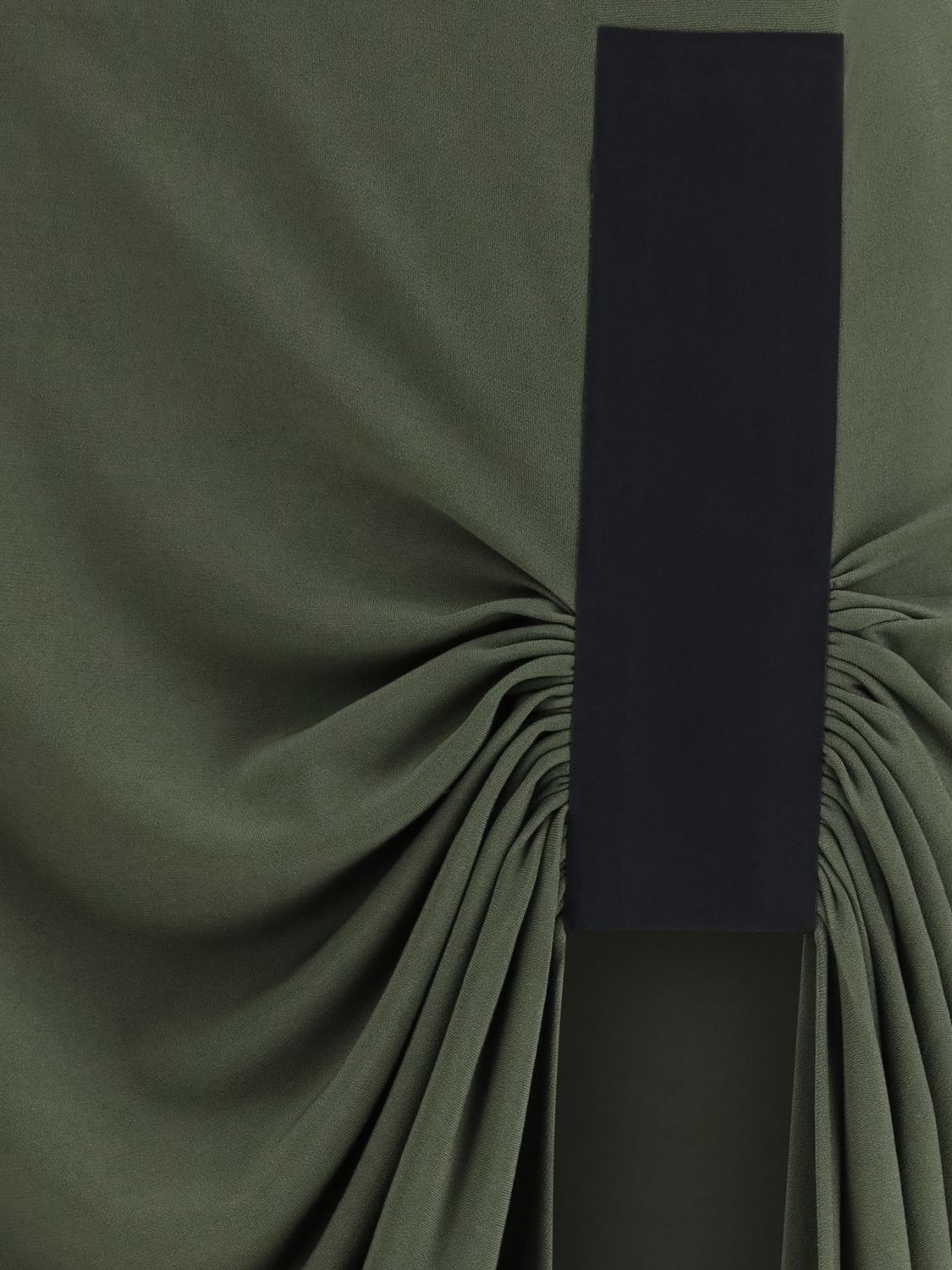 Dress Woman color Green