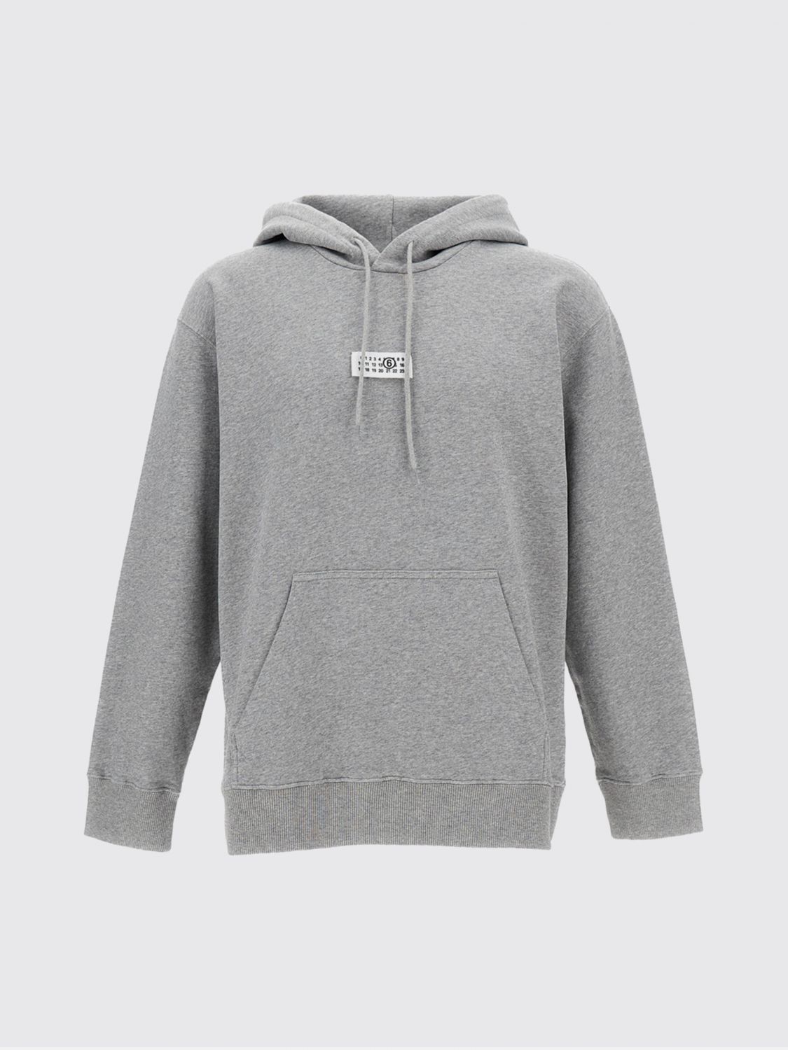 Sweatshirt Men color Grey