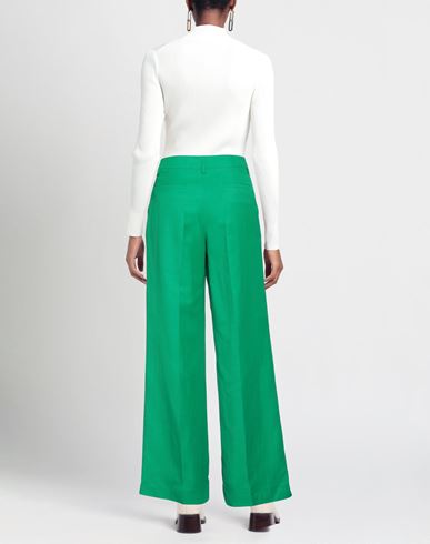 P. a.r. o.s. h. Woman Pants Green