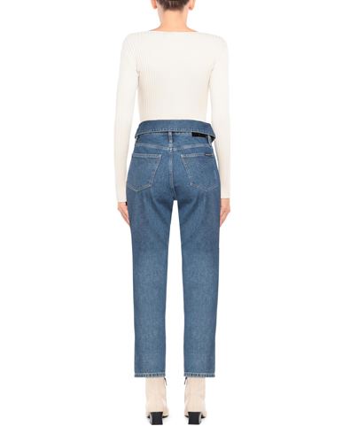 Woman Jeans Blue
