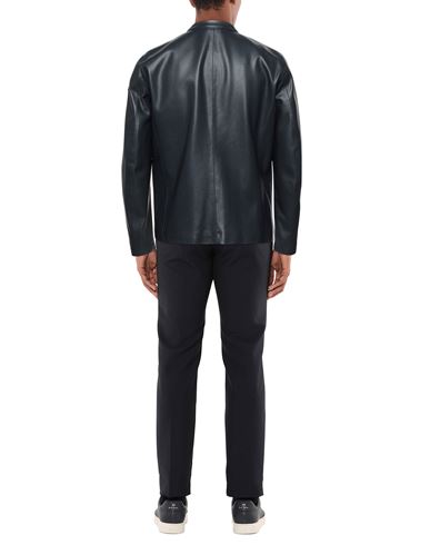Man Jacket Midnight blue