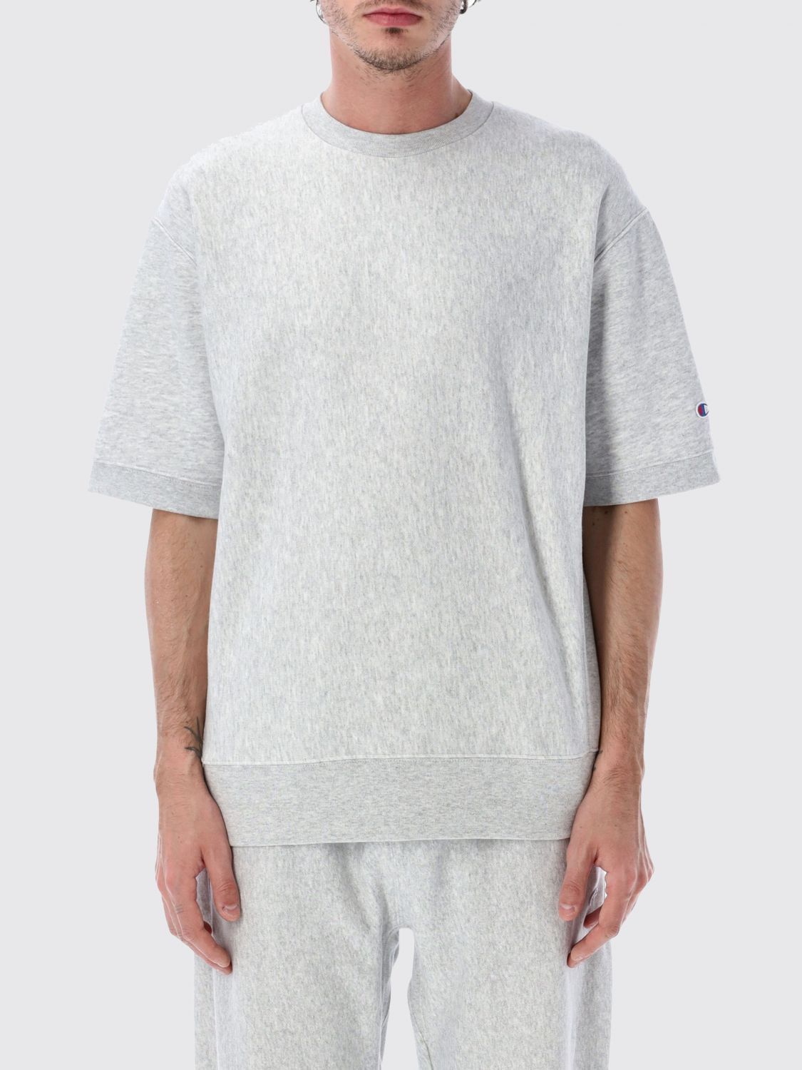 T-Shirt Men color White