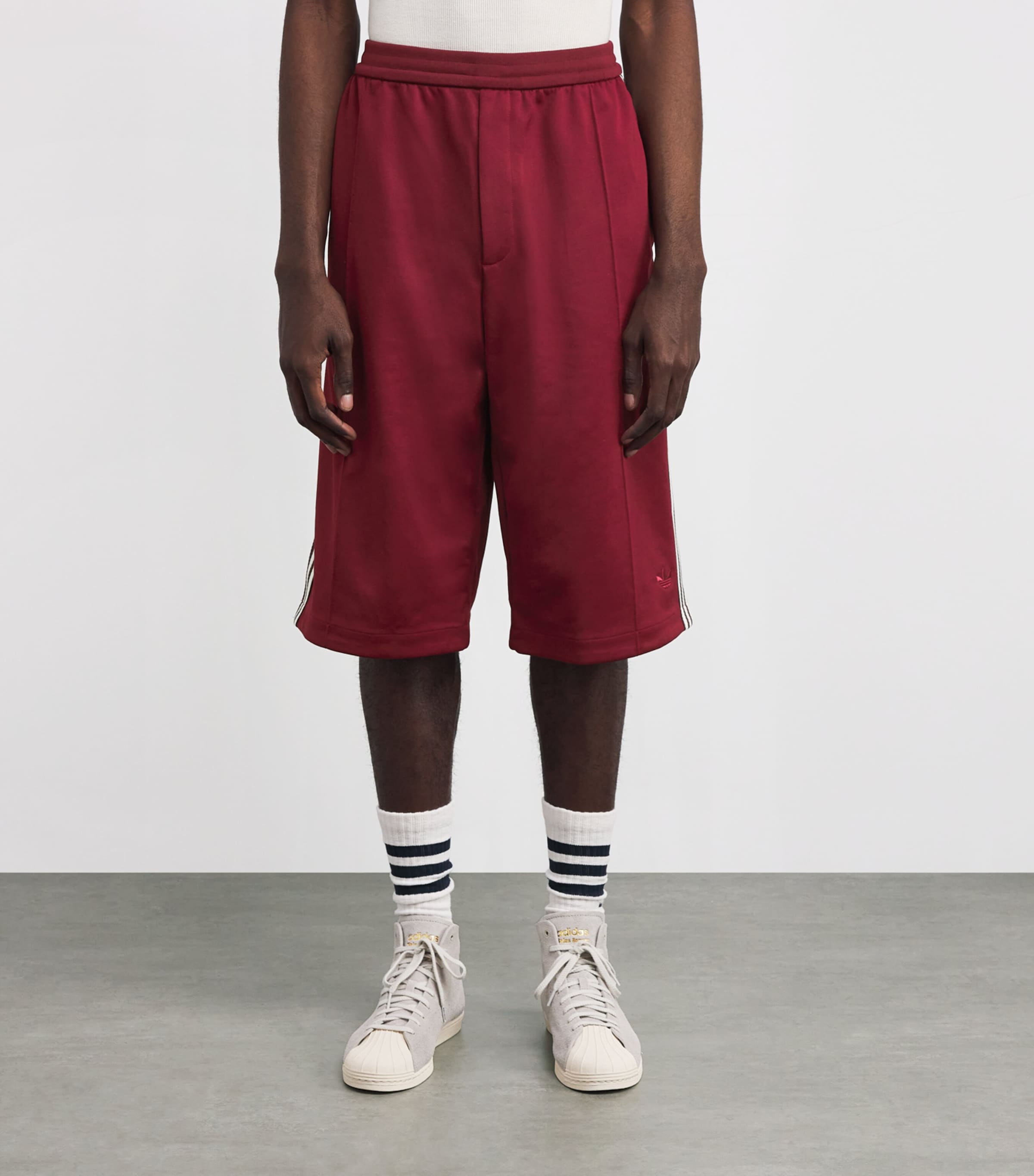 X Wales Bonner Collegiate Shorts