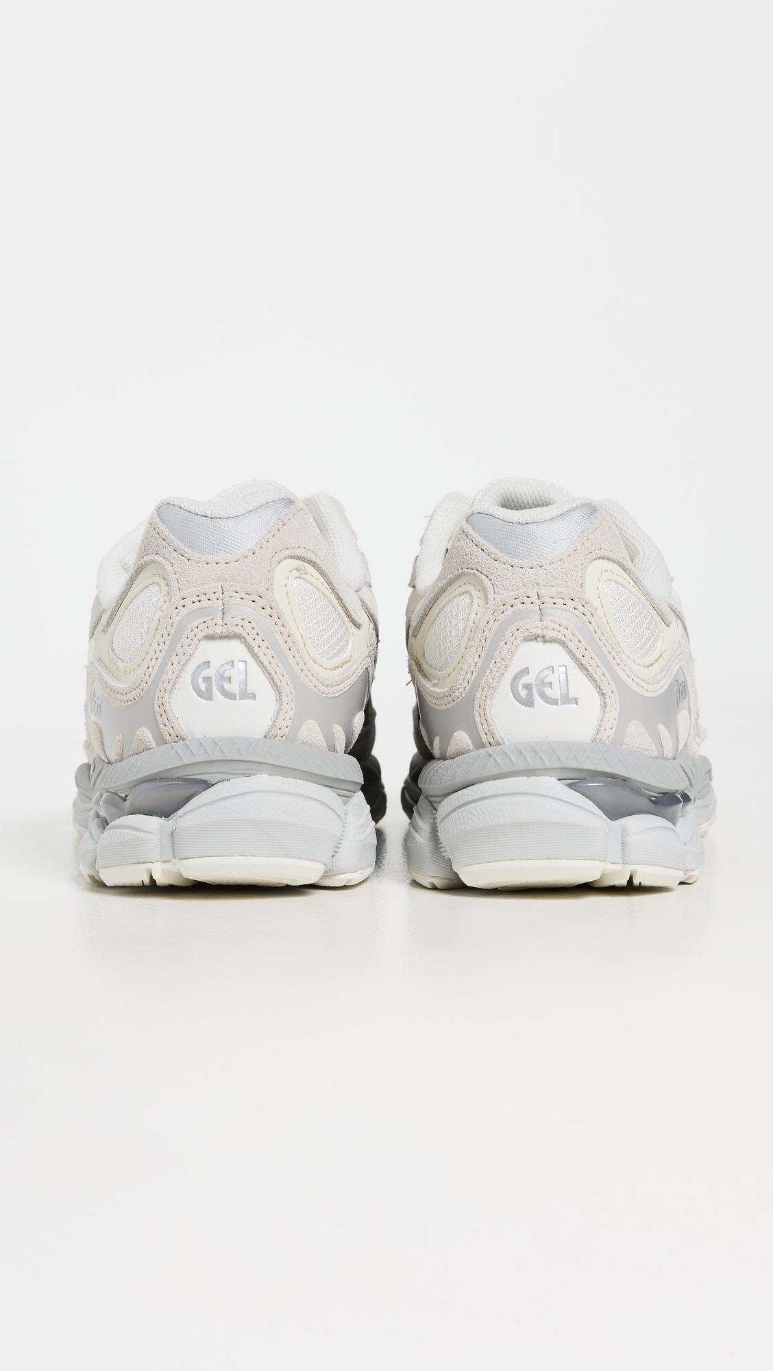 Asics Gel-NYC Unisex Sneakers Cream/Cream W
