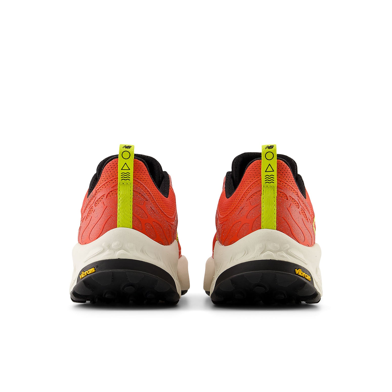 Fresh Foam X Hierro v8 Shoes 'Orange Black'