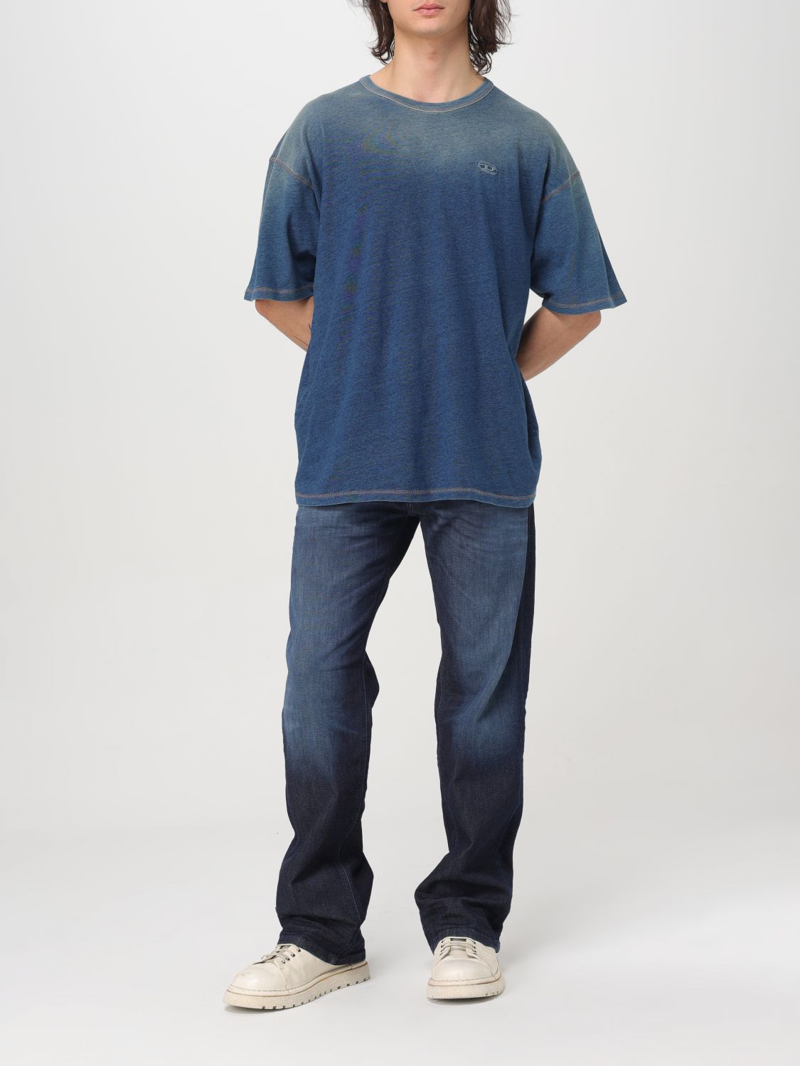 T-Boxt-R11 T-shirt - Blue