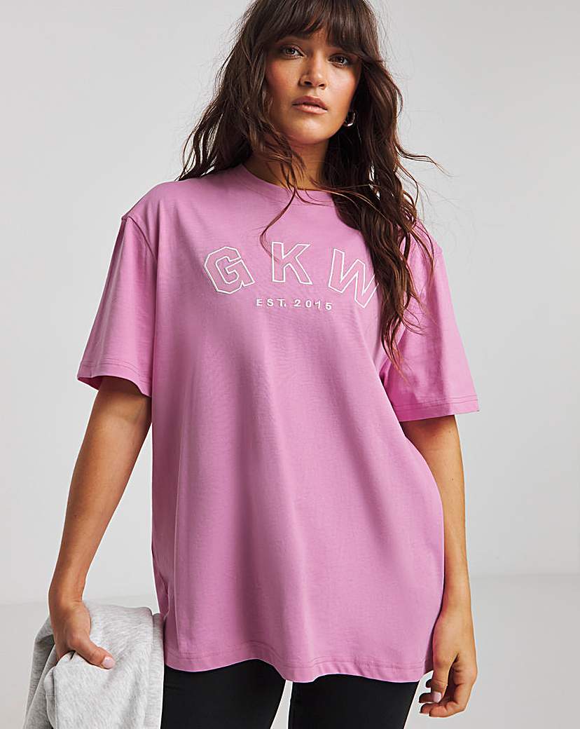 Gym King Solaris Oversized T-Shirt